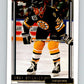1992-93 Topps Gold #109G Andy Brickley Mint Boston Bruins  Image 1