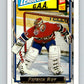 1992-93 Topps Gold #110G Patrick Roy LL Mint Montreal Canadiens
