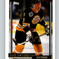 1992-93 Topps Gold #111G Bob Sweeney Mint Boston Bruins