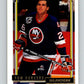 1992-93 Topps Gold #118G Tom Kurvers Mint New York Islanders