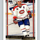 1992-93 Topps Gold #125G Guy Carbonneau Mint Montreal Canadiens