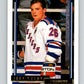 1992-93 Topps Gold #128G Joey Kocur Mint New York Rangers