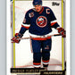 1992-93 Topps Gold #135G Patrick Flatley Mint New York Islanders  Image 1