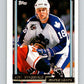 1992-93 Topps Gold #148G Kent Manderville Mint Toronto Maple Leafs  Image 1