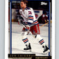 1992-93 Topps Gold #153G Jan Erixon Mint New York Rangers  Image 1