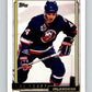 1992-93 Topps Gold #158G Uwe Krupp Mint New York Islanders  Image 1
