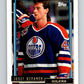 1992-93 Topps Gold #177G Josef Beranek Mint Edmonton Oilers  Image 1