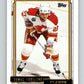 1992-93 Topps Gold #186G Tomas Forslund Mint Calgary Flames  Image 1