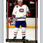 1992-93 Topps Gold #189G Patrice Brisebois Mint Montreal Canadiens
