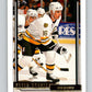 1992-93 Topps Gold #190G Peter Douris Mint Boston Bruins