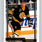 1992-93 Topps Gold #191G Brent Ashton Mint Boston Bruins