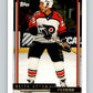 1992-93 Topps Gold #199G Keith Acton Mint Philadelphia Flyers  Image 1