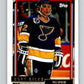 1992-93 Topps Gold #202G Curt Giles Mint St. Louis Blues