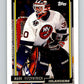 1992-93 Topps Gold #216G Mark Fitzpatrick Mint New York Islanders  Image 1