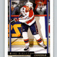 1992-93 Topps Gold #236G Mike Ridley Mint Washington Capitals  Image 1
