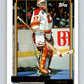 1992-93 Topps Gold #280G Trevor Kidd Mint Calgary Flames  Image 1
