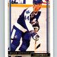 1992-93 Topps Gold #291G Brian Bradley Mint Tampa Bay Lightning