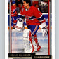 1992-93 Topps Gold #298G Rollie Melanson Mint Montreal Canadiens