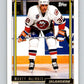 1992-93 Topps Gold #302G Marty McInnis Mint New York Islanders  Image 1