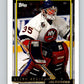 1992-93 Topps Gold #305G Glenn Healy Mint New York Islanders