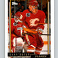 1992-93 Topps Gold #308G Gary Suter Mint Calgary Flames  Image 1
