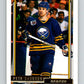 1992-93 Topps Gold #312G Petr Svoboda Mint Buffalo Sabres