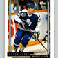 1992-93 Topps Gold #319G Peter Zezel Mint Toronto Maple Leafs