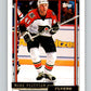 1992-93 Topps Gold #327G Mark Pederson Mint Philadelphia Flyers