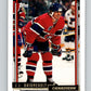 1992-93 Topps Gold #334G J.J. Daigneault Mint Montreal Canadiens