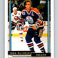 1992-93 Topps Gold #336G Craig MacTavish Mint Edmonton Oilers
