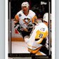 1992-93 Topps Gold #343G Kevin Stevens Mint Pittsburgh Penguins