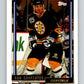 1992-93 Topps Gold #378G Bob Carpenter Mint Boston Bruins