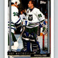 1992-93 Topps Gold #381G Kay Whitmore Mint Hartford Whalers