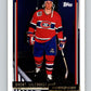 1992-93 Topps Gold #386G Brent Gilchrist Mint Montreal Canadiens