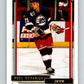 1992-93 Topps Gold #390G Russ Romaniuk Mint Winnipeg Jets  Image 1