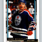 1992-93 Topps Gold #438G Bernie Nicholls Mint Edmonton Oilers