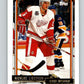 1992-93 Topps Gold #440G Nicklas Lidstrom Mint Detroit Red Wings