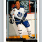 1992-93 Topps Gold #450G Mike Krushelnyski Mint Toronto Maple Leafs