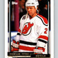 1992-93 Topps Gold #458G Slava Fetisov Mint New Jersey Devils
