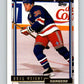 1992-93 Topps Gold #477G Doug Weight Mint New York Rangers  Image 1