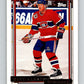 1992-93 Topps Gold #478G Mike Keane Mint Montreal Canadiens  Image 1