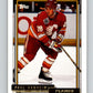 1992-93 Topps Gold #486G Paul Ranheim Mint Calgary Flames