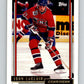 1992-93 Topps Gold #500G John LeClair Mint Montreal Canadiens