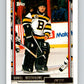 1992-93 Topps Gold #505G Daniel Berthiaume UER Mint Boston Bruins