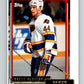 1992-93 Topps Gold #517G Bret Hedican UER Mint St. Louis Blues  Image 1