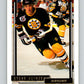 1992-93 Topps Gold #519G Steve Heinze UER Mint Boston Bruins  Image 1