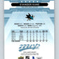 2018-19 Upper Deck MVP #32 Evander Kane Mint San Jose Sharks  Image 2