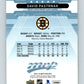 2018-19 Upper Deck MVP #43 David Pastrnak Mint Boston Bruins  Image 2