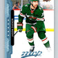 2018-19 Upper Deck MVP #46 Jason Zucker Mint Minnesota Wild  Image 1