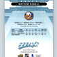 2018-19 Upper Deck MVP #207 Mathew Barzal Mint New York Islanders  Image 2